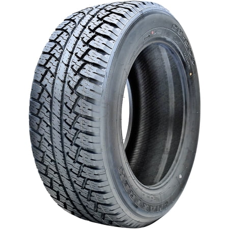 Maxtrek Tire Maxtrek SU-800 A/T LT 265/75R16 Load E 10 Ply AT All Terrain Fits: 1996-99 Chevrolet Tahoe Base, 2000-02 Dodge Ram 2500 Base Sansujyuku sansujyuku.com
