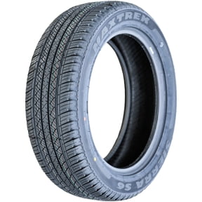 Tire Maxtrek Sierra S6 235/55R18 100V AS A/S All Season Fits: 2010-16 Chevrolet Equinox LTZ, 2017 Chevrolet Equinox LT