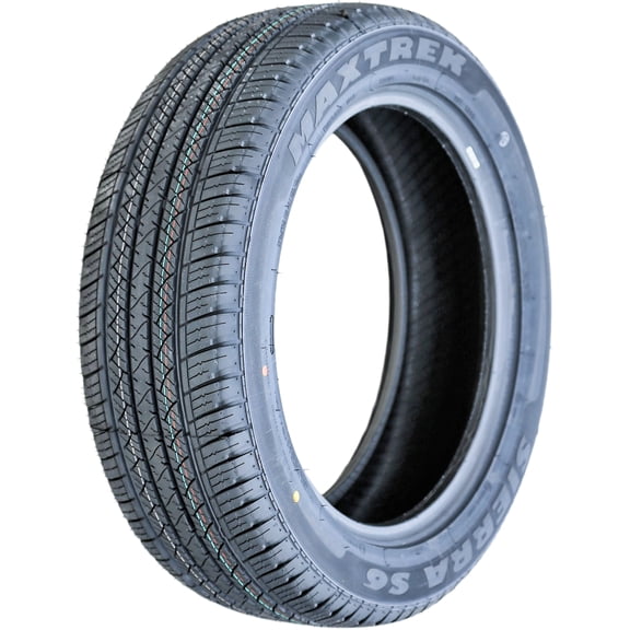 Tire Maxtrek Sierra S6 285/30ZR20 285/30R20 99W XL AS A/S Performance Fits: 2017-23 Chevrolet Camaro ZL1, 2011 Ferrari 599 GTO Base