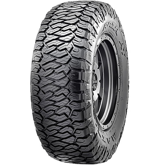 Maxxis Razr AT 305/55R20 121/118S E 10 Ply a/t All Terrain Light Truck Tire