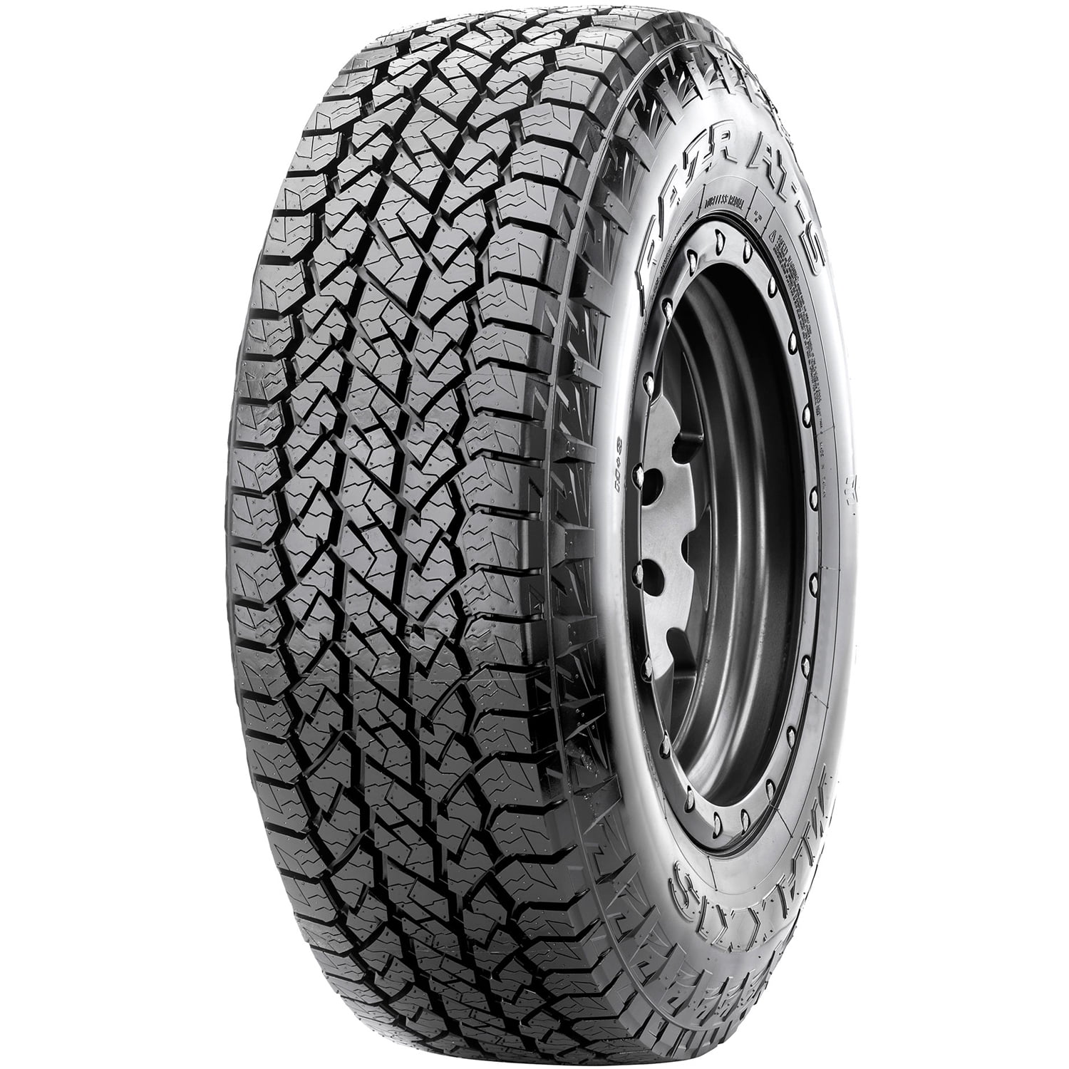 Maxxis Razr AT-S 245/70R16 111T XL a/t All Terrain Tire Simolary simolary.com