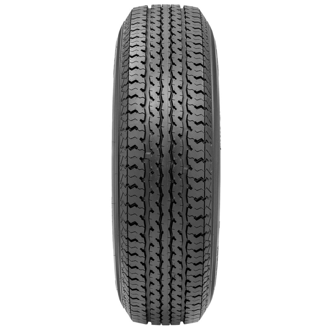 Tire Maxxis ST Radial M8008 Plus ST 175/80R13 Load C 6 Ply Trailer
