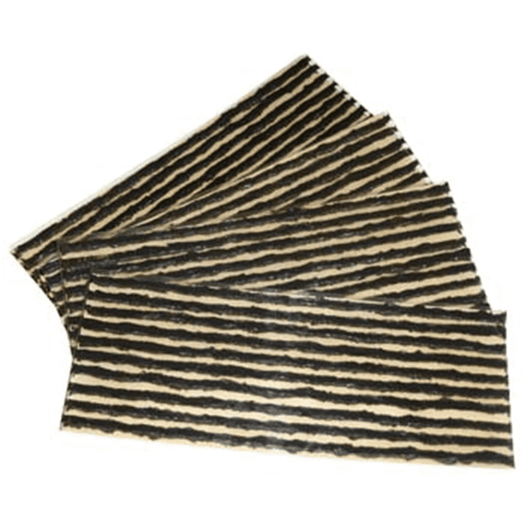 Tire Mechanic's Resource 7" Thin Tire String U.S. Made Black/Box 50