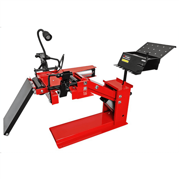 Tire Mechanic's Resource Air Operated Elevating Tire Spreader