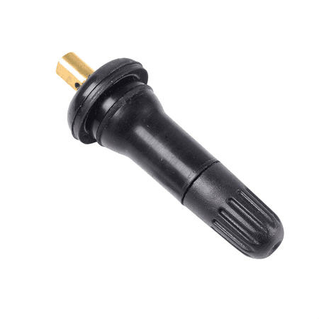 Tire Mechanic's Resource Rubber Snap In Style TPMS Replacement Stem for GM