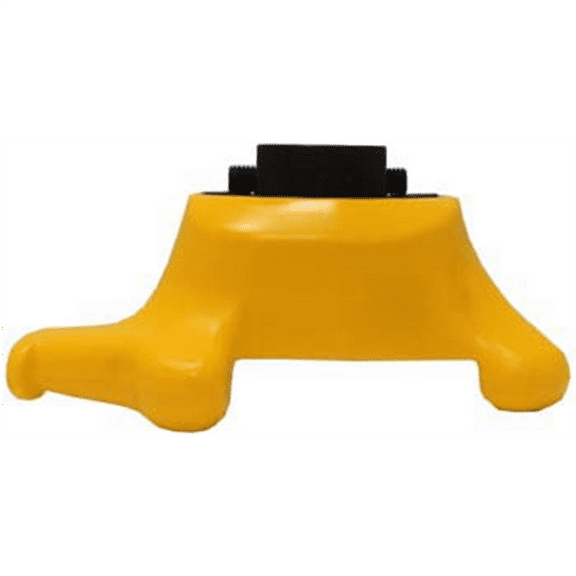 Tire Mechanic's Resource YELLOW NYLON MOUNT/ DEMOUNT HEAD KIT