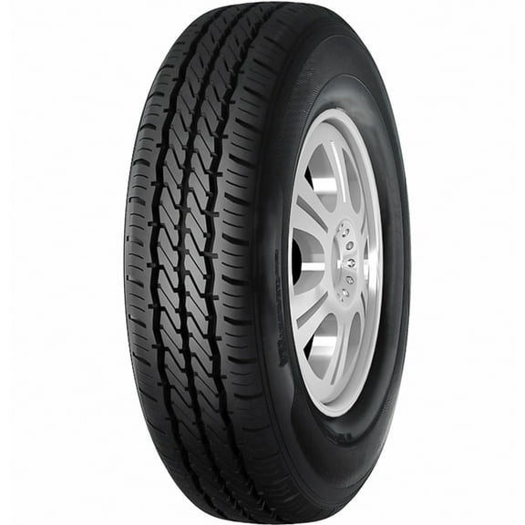 Mileking MK515 155R12 88/86Q D 8 Ply Van Commercial Tire