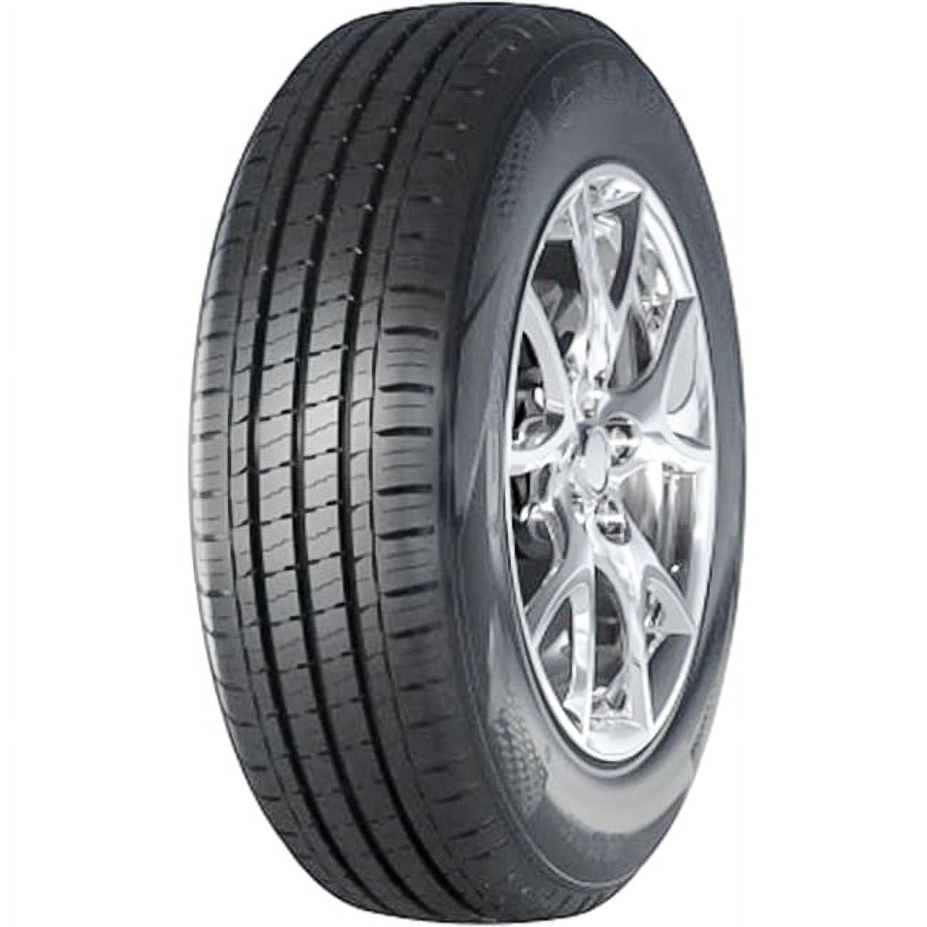 Mileking MK737 All-Season Commercial Van Tire, 215/75R16 Load Range E ...