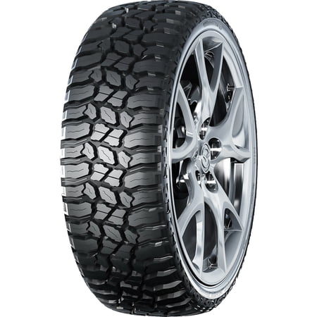 Mileking MK869 285/55R20 122/119Q E 10 Ply m/t mud Light Truck Tire Sansujyuku sansujyuku.com