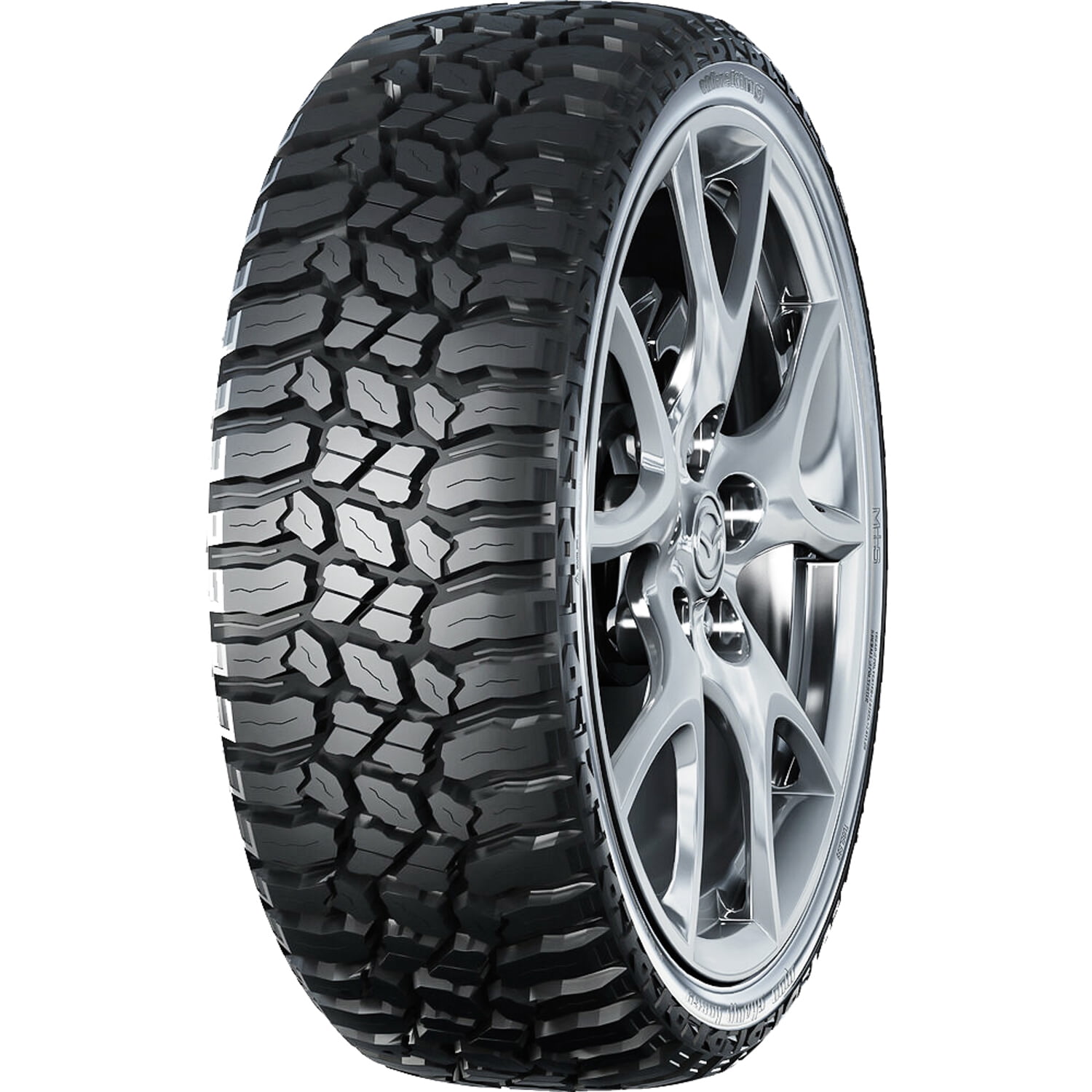 Mileking MK869 35X13.50R26 118Q E 10 Ply m/t mud Light Truck Tire