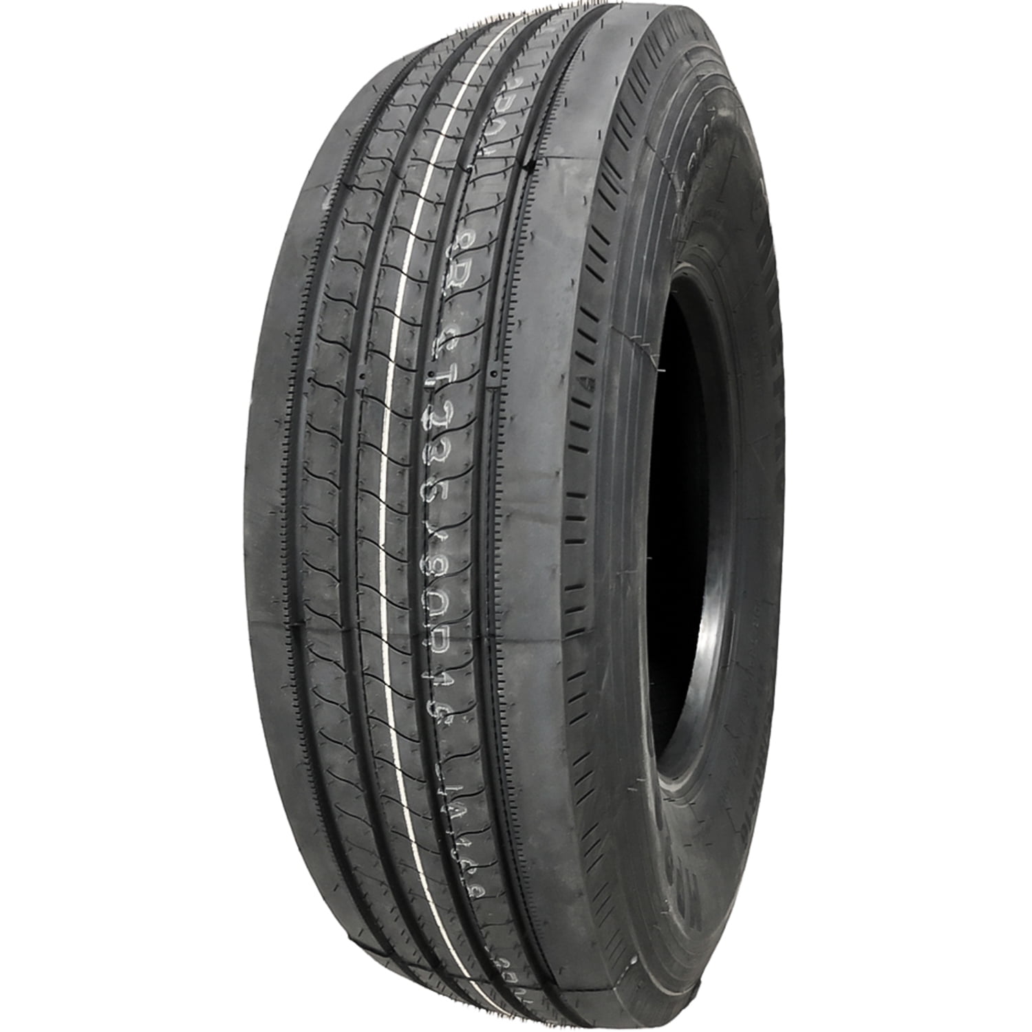Milepro MP890 All Steel ST235/85R16 235/85R16 G 14 Ply Trailer Tire Simolary simolary.com