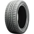 thumbnail image 1 of Milestar Interceptor A/S 810 225/40ZR19 225/40R19 93Y XL High Performance All Season Tire, 1 of 8