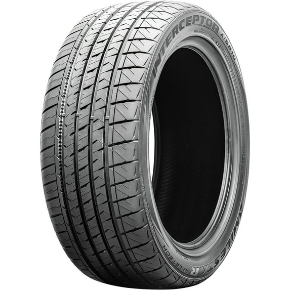 Milestar Interceptor A/S 810 235/40ZR18 235/40R18 95Y XL High Performance All Season Tire