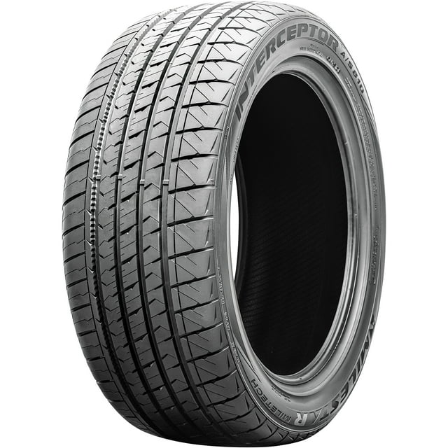 Tire Milestar Interceptor A/S 810 275/55ZR19 275/55R19 111W UHP ...