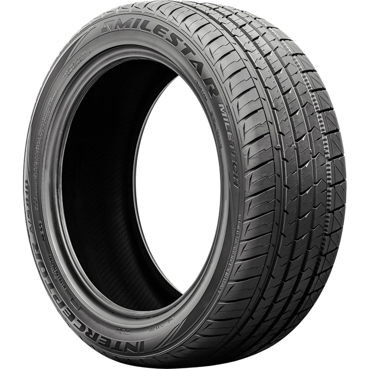 Tire Milestar Interceptor A/S 810 Steel Belted 275/55ZR19 275/55R19 ...