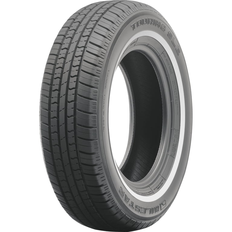 マイストラーダ Milestar, Passenger Tire, Water Traction, 175/80R13 - Walmart.com