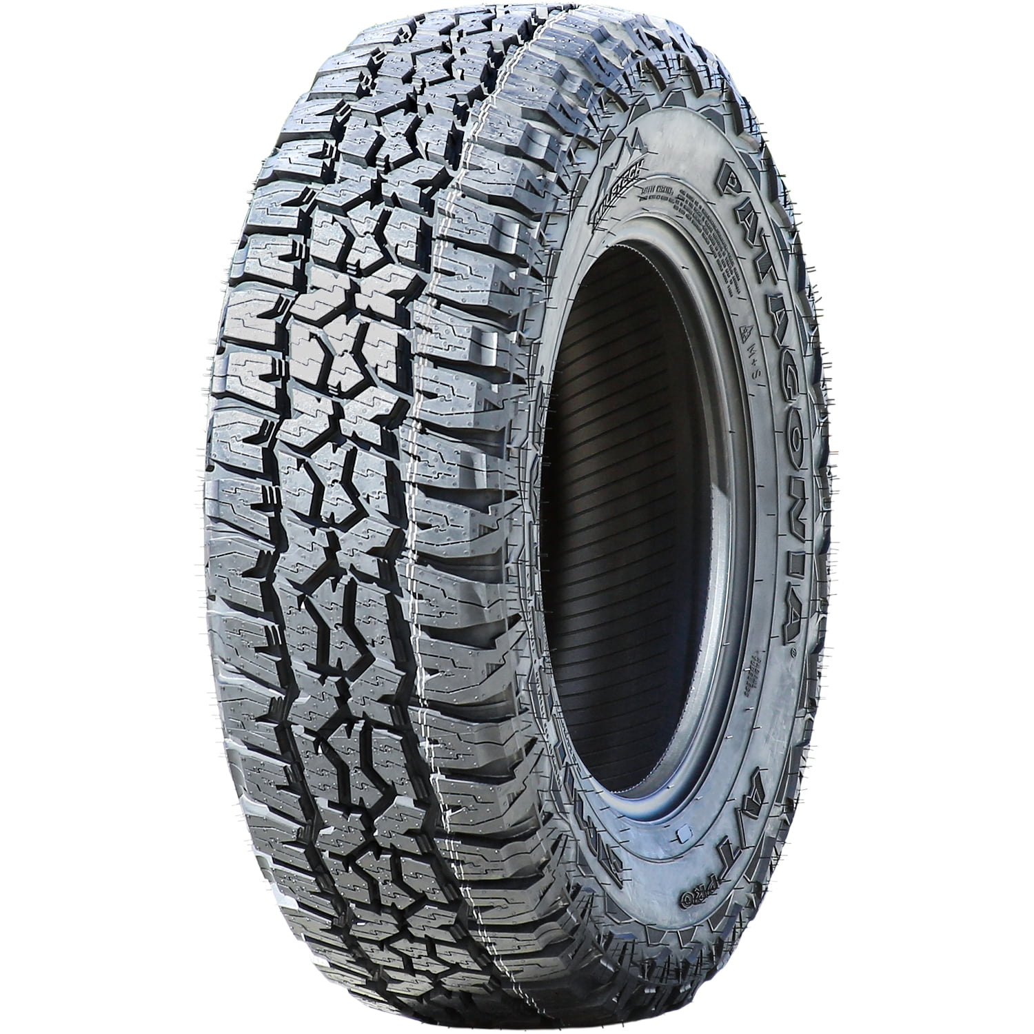 Milestar Patagonia A/T Pro 275/55R20 117T XL All Terrain Tire
