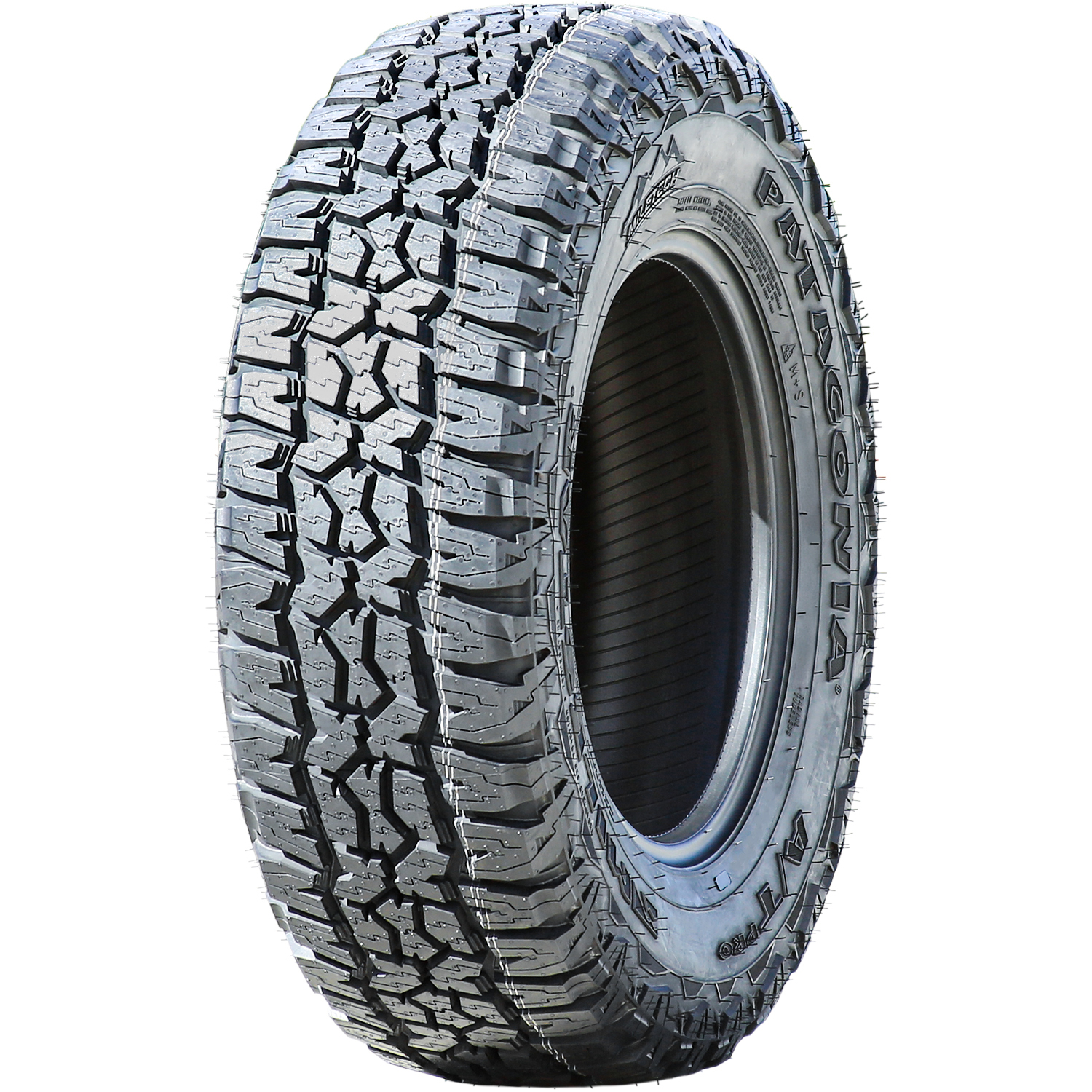 Milestar Patagonia A/T Pro 245/75R16 120/116S E 10 Ply All Terrain Light Truck Tire Sansujyuku sansujyuku.com