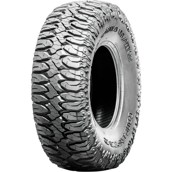 Milestar Patagonia M/T-02 265/70R17 123/120Q E 10 Ply mud Light Truck Tire