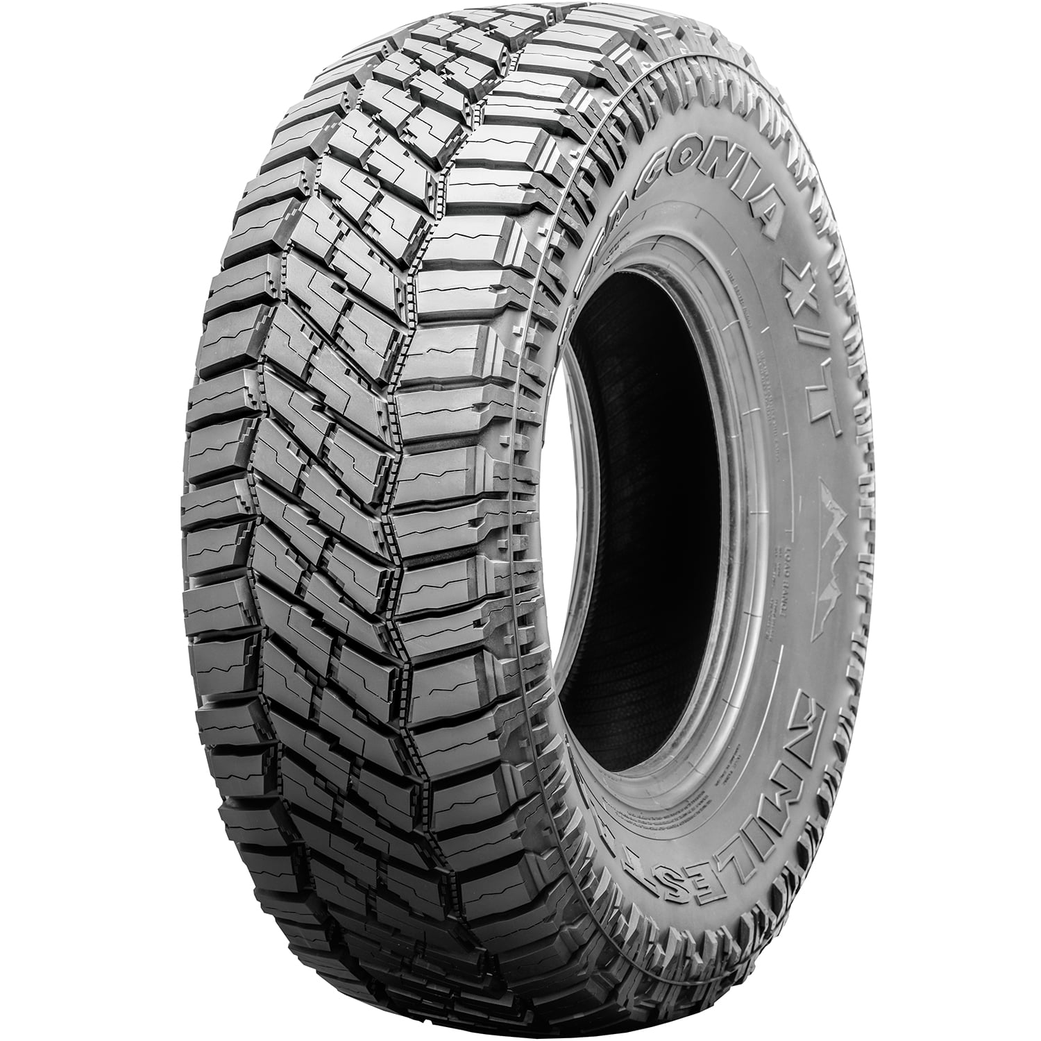 Milestar Patagonia X/T 245/75R17 121/118Q E 10 Ply Extreme Terrain Light Truck Tire Simolary simolary.com