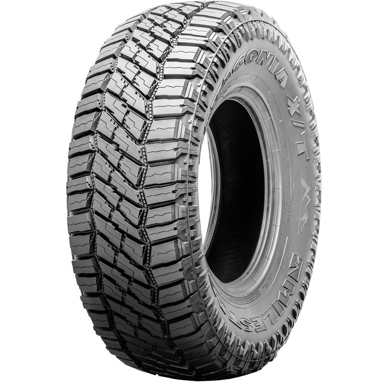 百貨店福袋 Tire Milestar XT Ply 10 E Load 295/60R20 LT X/T Patagonia ブシロードその他