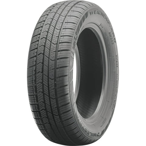 Milestar Weatherguard AW365 All Weather 225/55R19 103V XL Passenger Tire Simolary simolary.com