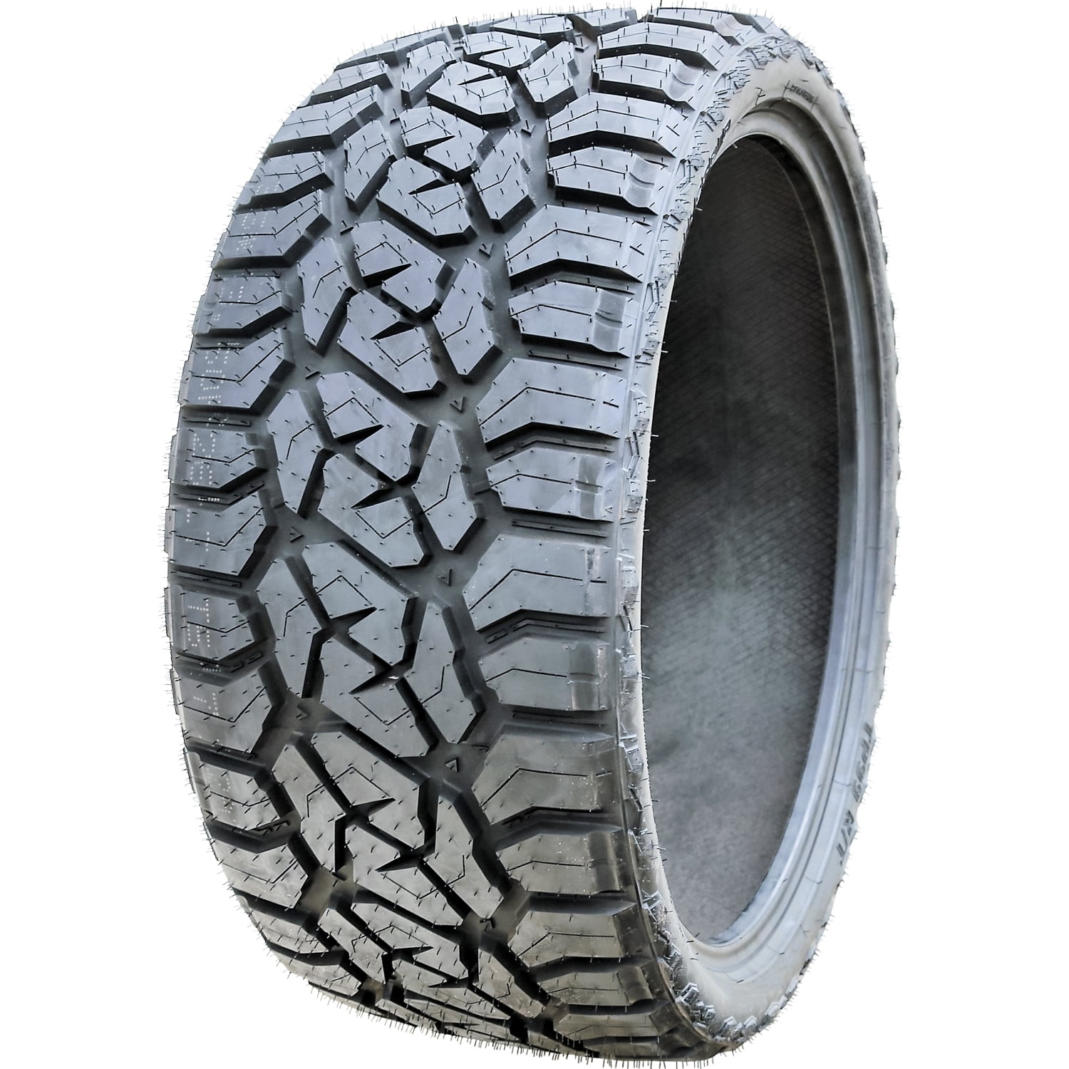 Miletrip TP99 R/T 37X13.50R26 129Q F 12 Ply Rugged Terrain Light Truck Tire