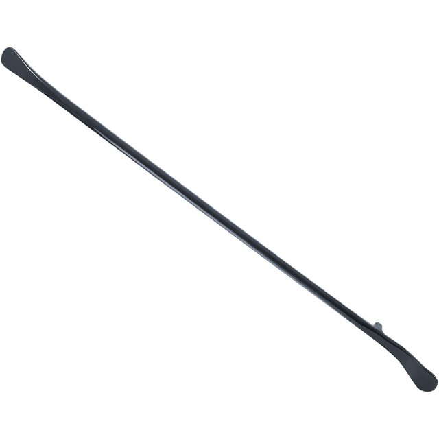 Tire Mount and Demount Iron Tubeless Tire Removal Tool 37 in Black 1