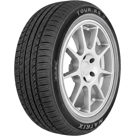 Multi-Mile Matrix Tour RS II 235/40R19 96V XL a/s All Season Tire Sansujyuku sansujyuku.com