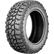 Multi-Mile Mud Claw Comp MTX 35X12.50R17 121Q F 12 Ply m/t Light Truck Tire