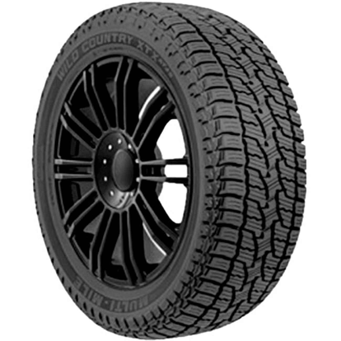 Tire MultiMile Wild Country XTX AT4S 255/70R17 110T XT X/T Extreme Terrain