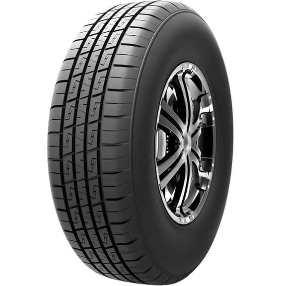 Nama NM612 Semi-Steel ST235/85R16 235/85R16 128/124M F 12 Ply Trailer Tire