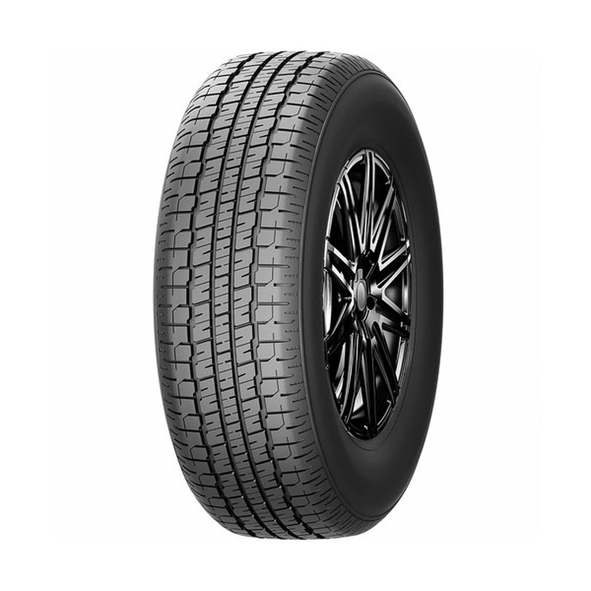 ST175/80R13 91/87M C/6 BW Freestar M-108 Trailer Tire - High Load Capacity, Heavy Duty Towing
