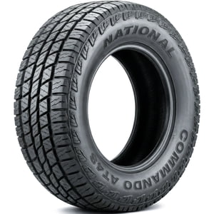 National Commando AT4S 265/70R18 124/121S E 10 Ply a/t All Terrain Light Truck Tire Sansujyuku sansujyuku.com