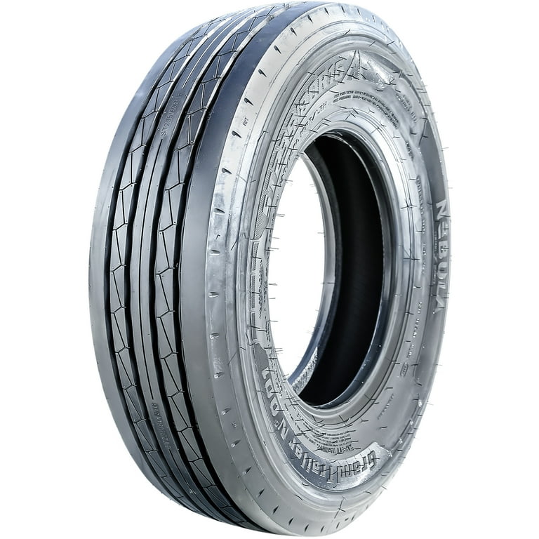 Nana Nebula Grand Trailer-N' 001 All Steel ST 235/80R16 Load H 16