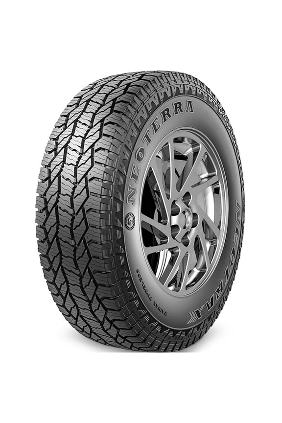 Neotrax A/T 245/70R17 119/116R E 10 Ply All Terrain Light Truck Tire