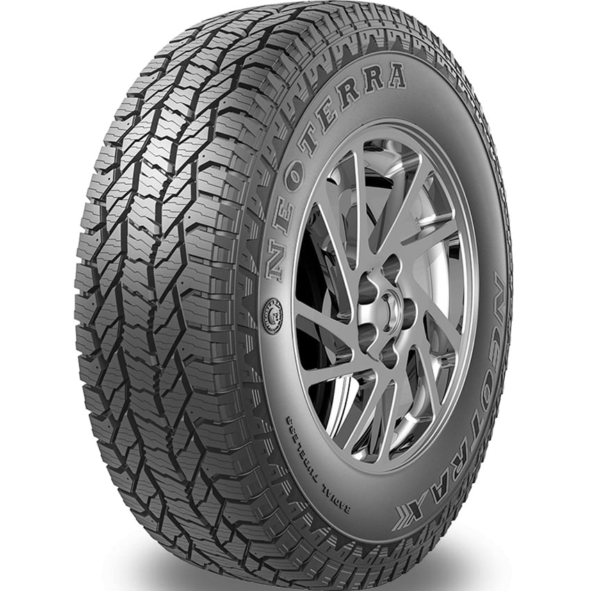 Tire Neoterra Neotrax A/T LT 285/75R18 Load E 10 Ply AT All Terrain ...