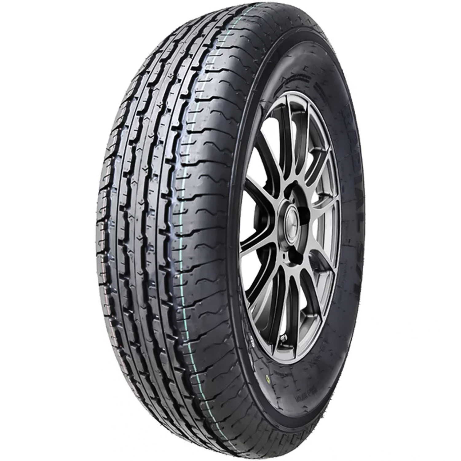Nereus N-101S Steel Belted ST175/80R13 175/80R13 91/87L C 6 Ply Trailer ...