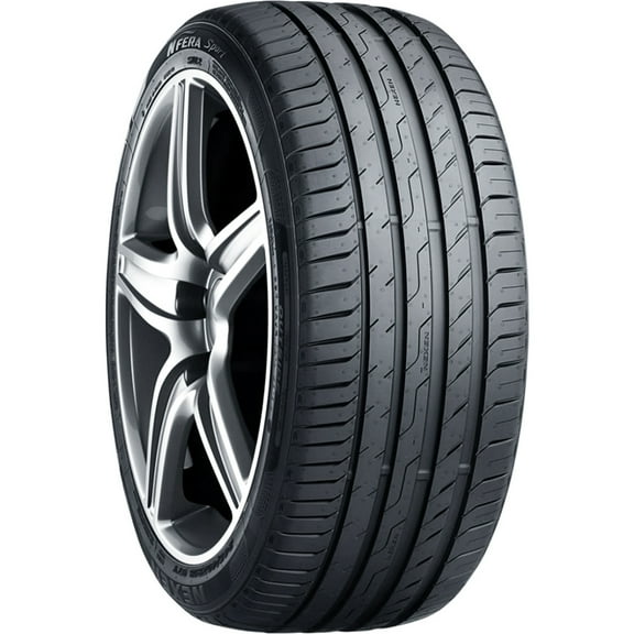 Nexen N'Fera Sport SUV 315/40R21 115Y nc0 High Performance Summer Tire