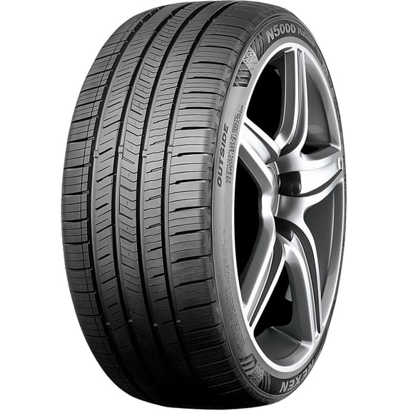Nexen N5000 Platinum 265/65R17 112H Performance a/s All Season Tire