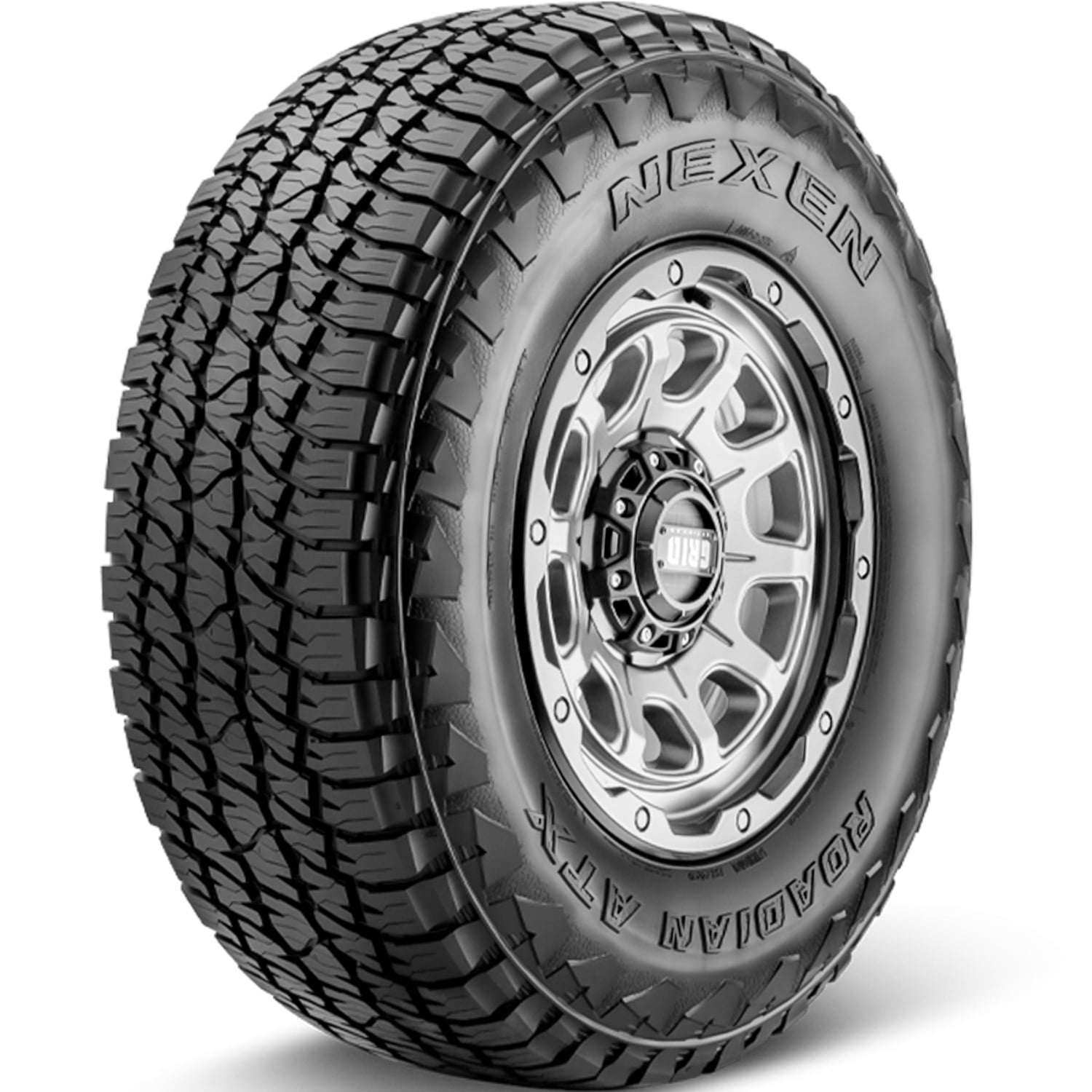 user225／60R17 Set of (2) Used 225/60R17 Nika Avatar 99H - 8-8.5/32 | Utires