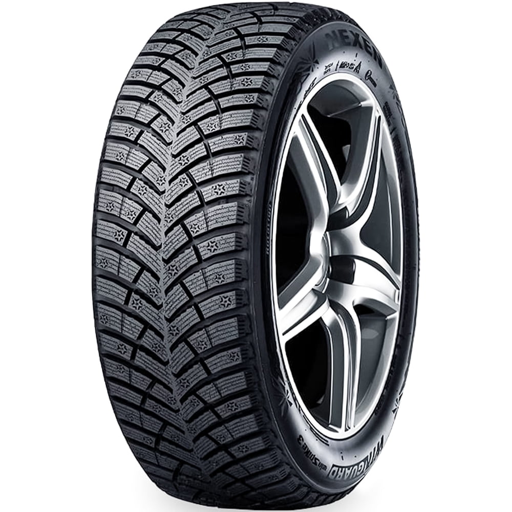 Tire Nexen Winguard Winspike 3 215/55R16 97T XL Snow Winter Fits: 2013-18 Ford Focus SE, 2016-18 Honda Civic LX-P Tire Nexen Winguard Winspike 3 215/55R16 97T XL Snow Winter Fits: 2013-18 Ford Focus SE, 2016-18 Honda Civic LX-P Sansujyuku sansujyuku.com