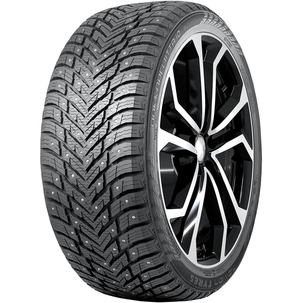 Nokian Tyres Hakkapeliitta 10 SUV 285/45R22 114T XL Winter Tire Nokian Tyres Hakkapeliitta 10 SUV 285/45R22 114T XL Winter Tire Sansujyuku sansujyuku.com