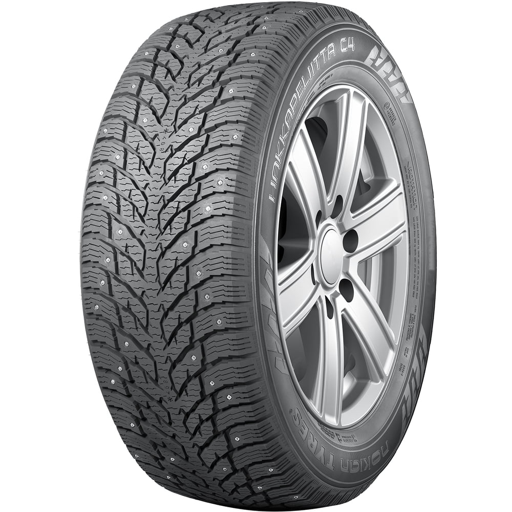 Nokian Tyres Hakkapeliitta C4 235/65R16 121/119R E 10 Ply Van Commercial Tire Nokian Tyres Hakkapeliitta C4 235/65R16 121/119R E 10 Ply Van Commercial Tire Sansujyuku sansujyuku.com