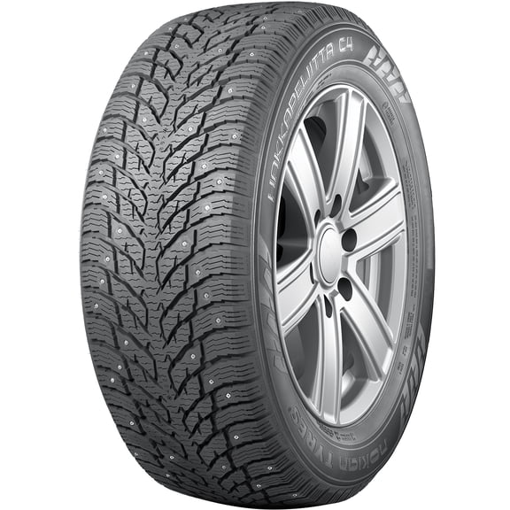 Nokian Tyres Hakkapeliitta C4 235/65R16 121/119R E 10 Ply Van Commercial Tire
