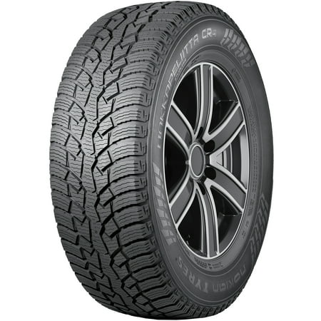 Nokian Tyres Hakkapeliitta CR4 225/75R16 121/120R E 10 Ply Van Commercial Tire Sansujyuku sansujyuku.com