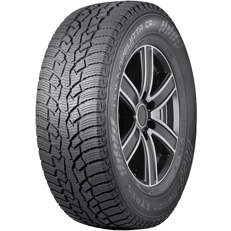 Nokian Tyres Hakkapeliitta CR4 225/75R16 121/120R E 10 Ply