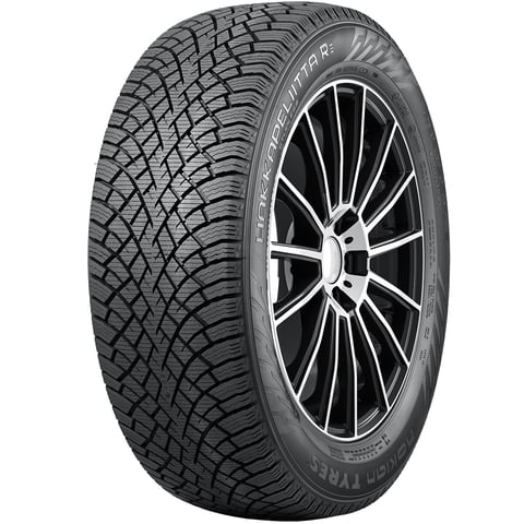 Nokian Tyres Hakkapeliitta R5 205/65R15 94R Winter Tire Simolary simolary.com