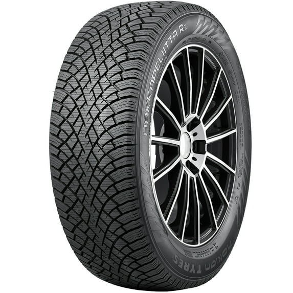 Nokian Tyres Hakkapeliitta R5 225/50R17 98R XL Winter Tire