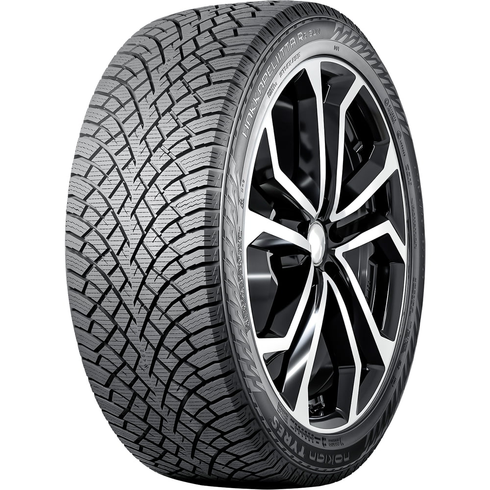 Nokian Tyres Hakkapeliitta R5 SUV 235/60R17 106R XL Winter Tire Nokian Tyres Hakkapeliitta R5 SUV 235/60R17 106R XL Winter Tire Sansujyuku sansujyuku.com